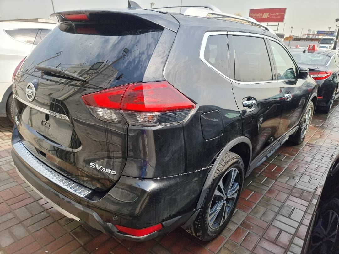 2020 NISSAN ROGUE — 138033 Miles — Lot 108095 — Ind. 12 - Marhaba Auctions Used Cars - Image 5