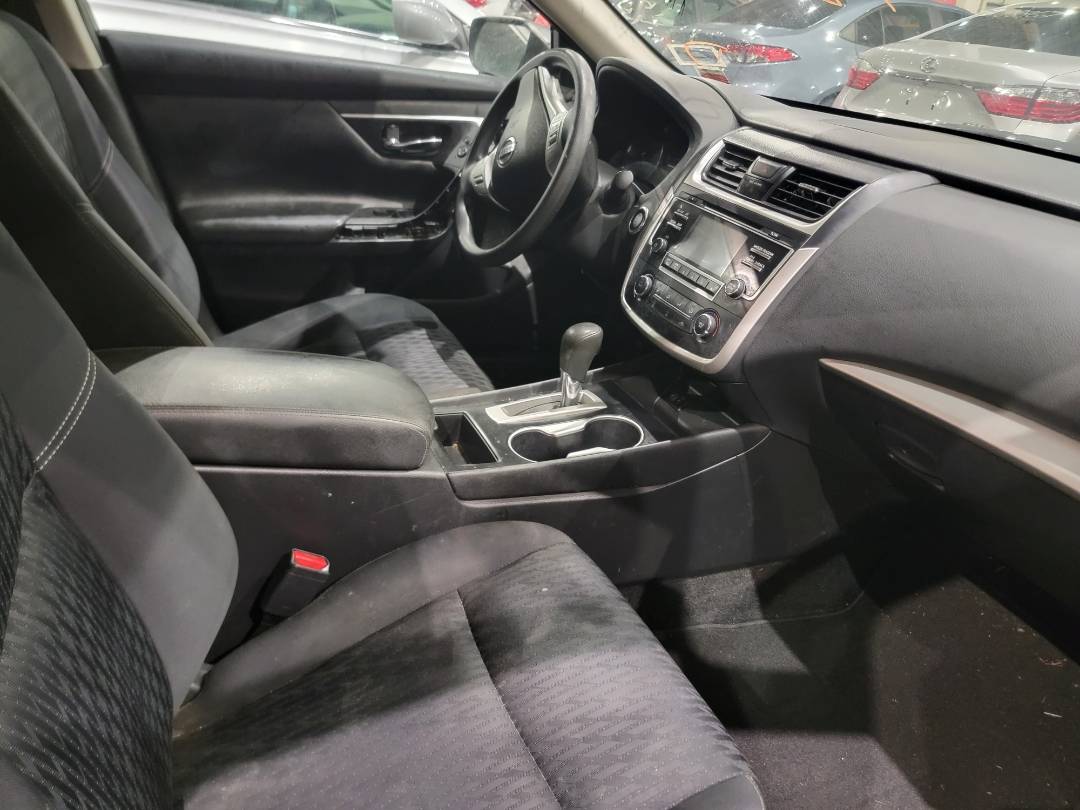 2018 NISSAN ALTIMA — 93283 Miles — Lot 76172143 - Marhaba Auctions Used Cars - Image 8
