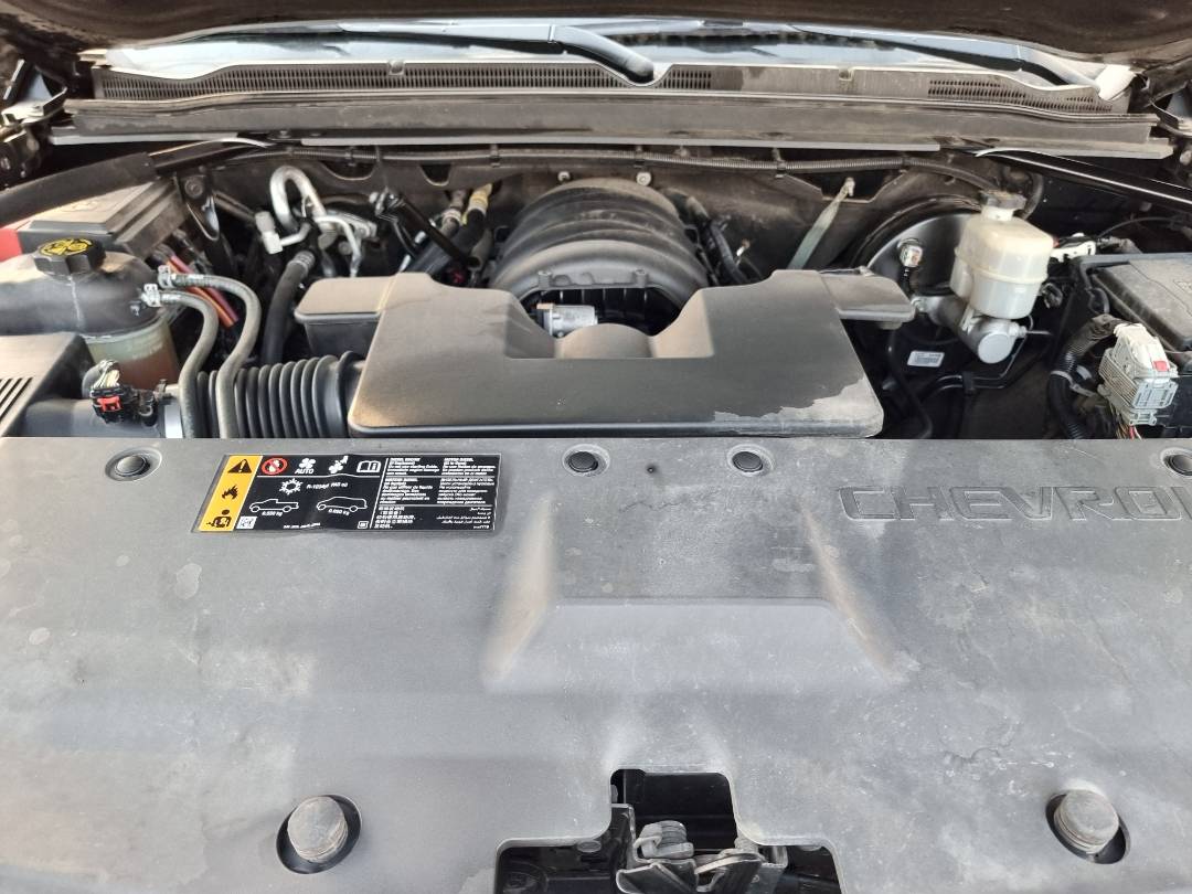 2019 CHEVROLET TAHOE — 196407 Miles — Lot 389183 — Ind. 12 - Marhaba Auctions Used Cars - Image 10