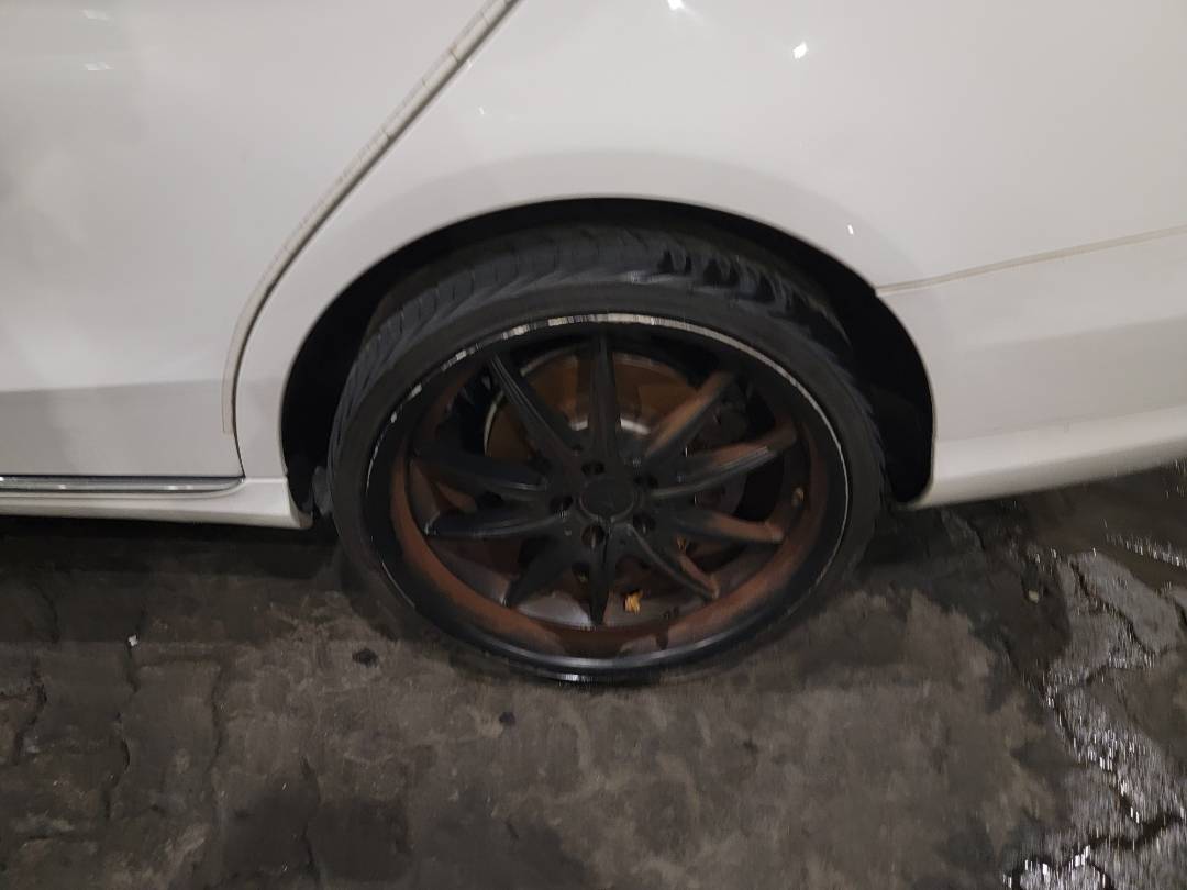 MERCEDES BENZ C300 2016 - Marhaba Auction Used Cars - Image 6