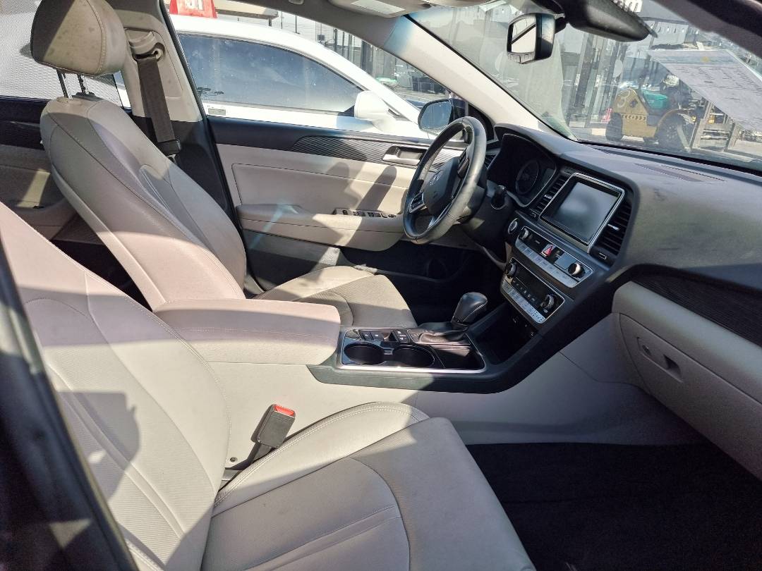 2018 HYUNDAI SONATA — 101195 Miles — Lot 215487 — Ind. 12 - Marhaba Auctions Used Cars - Image 10
