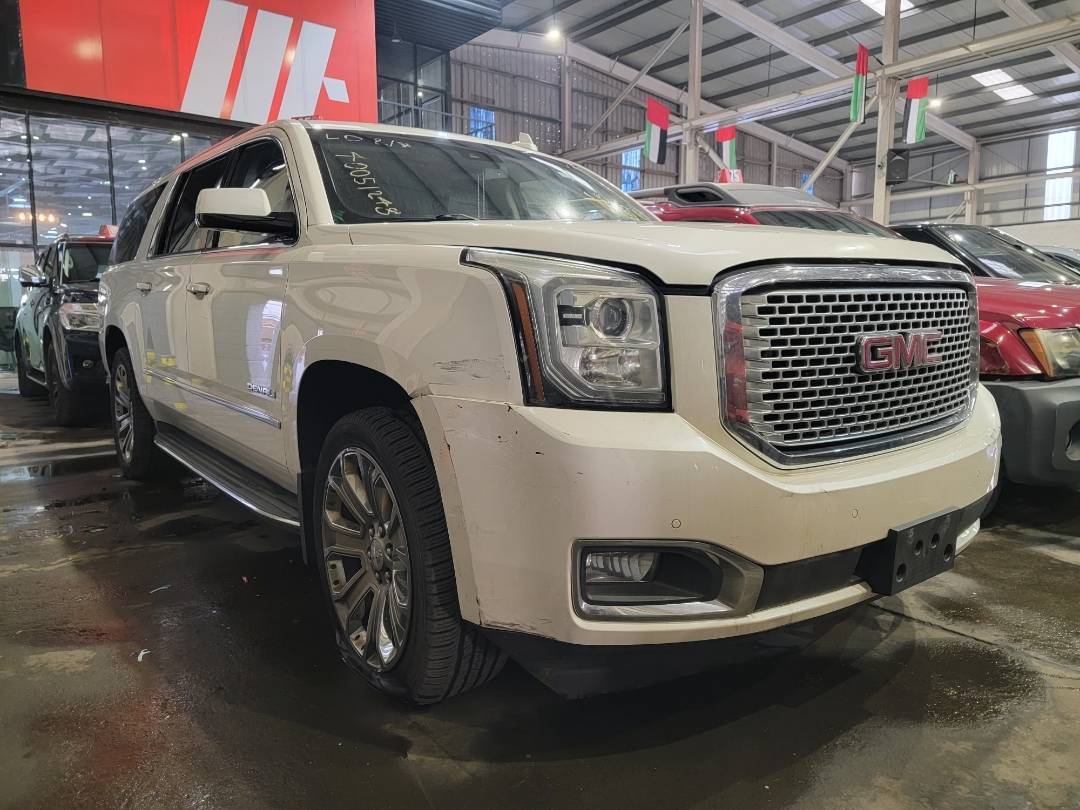 2015 GMC YUKON XL DENALI — 153318 Miles — Lot 40051248 — Main - Marhaba Auctions Used Cars - Image 5