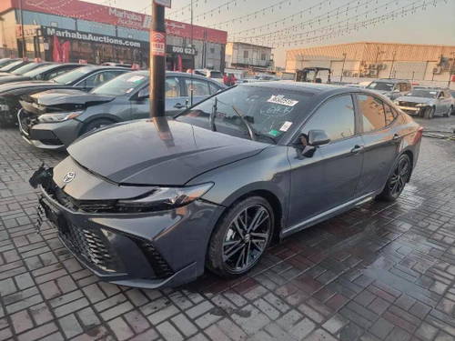 2025 TOYOTA CAMRY for sale at Marhaba Auctions