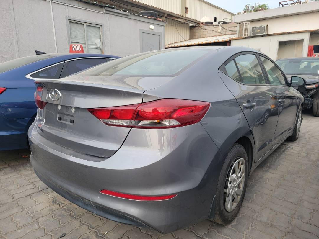 2018 HYUNDAI ELANTRA — 172149 Miles — Lot 267276 — Main - Marhaba Auctions Used Cars - Image 3