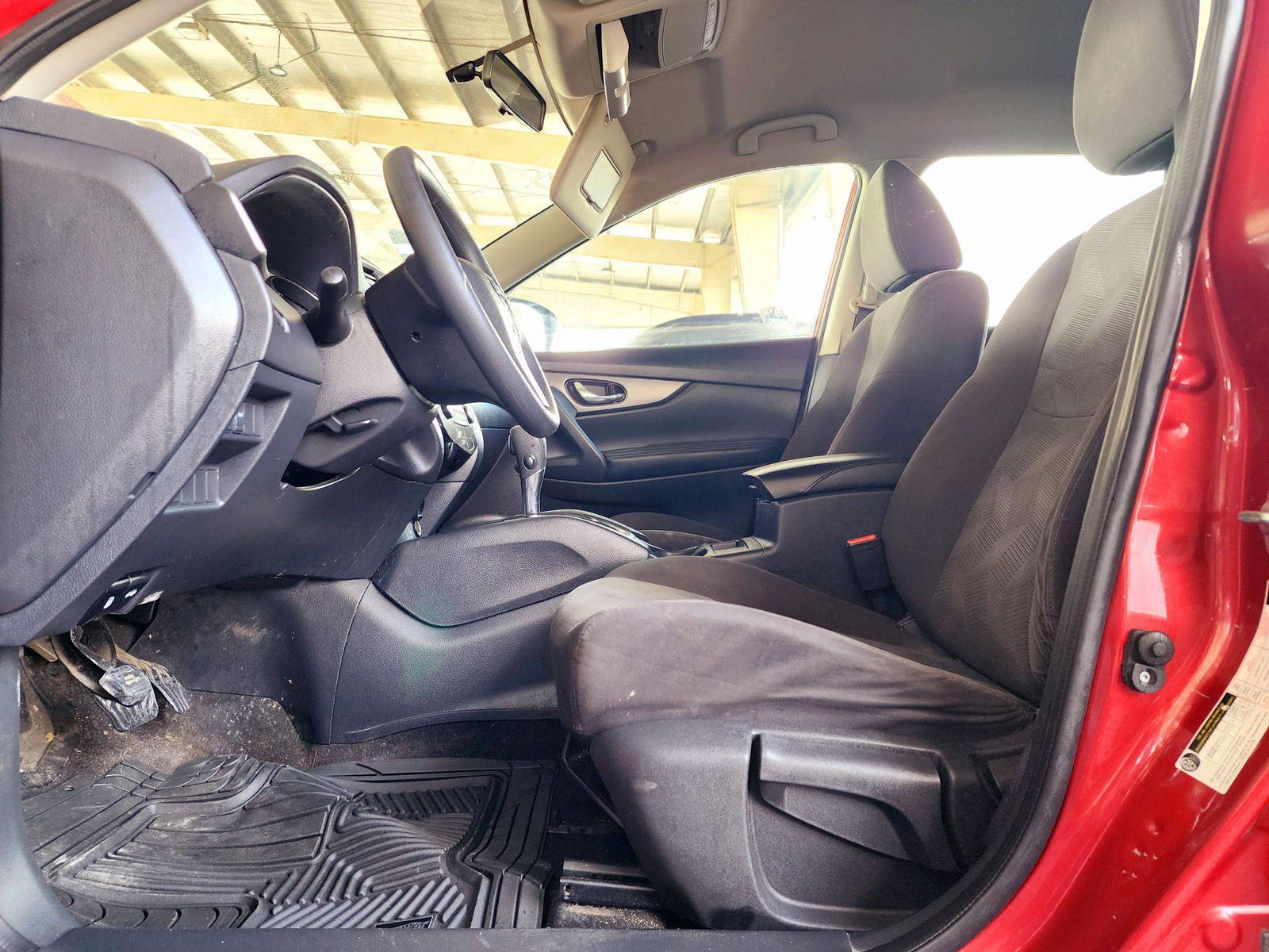 2016 NISSAN ROGUE — 134633 Miles — Lot 66969154 — Souq - Marhaba Auctions Used Cars - Image 8