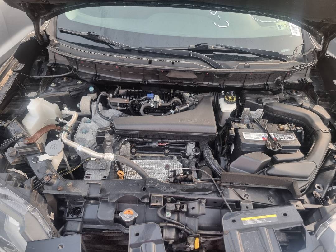 2019 NISSAN ROGUE — 141907 Miles — Lot KP533412 — Ind. 12 - Marhaba Auctions Used Cars - Image 10