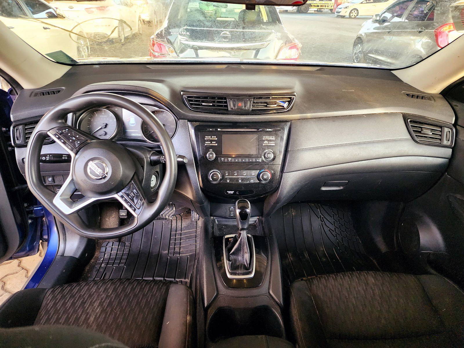 2017 NISSAN ROGUE — 136253 Miles — Lot 71930474 — Souq - Marhaba Auctions Used Cars - Image 7