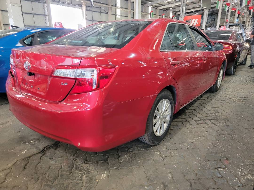 2012 TOYOTA CAMRY — 198682 Miles — Lot 207282 — Main - Marhaba Auctions Used Cars - Image 5