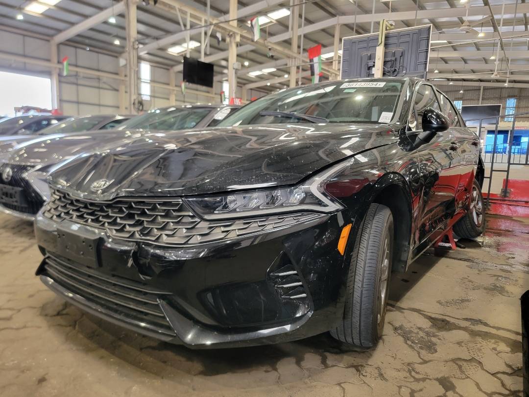 2021 KIA K5 — 12550 Miles — Lot 38143954 - Marhaba Auctions Used Cars - Image 8