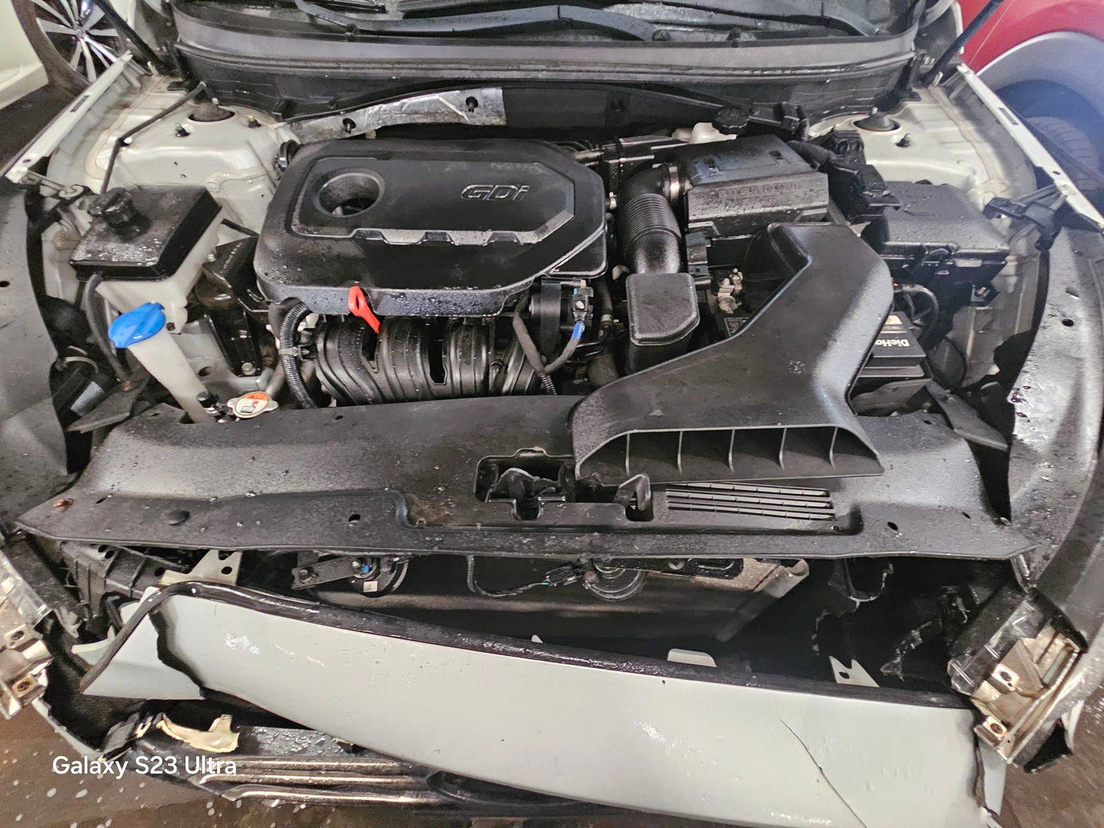2019 HYUNDAI SONATA — 115342 Miles — Lot 92305385 — Main - Marhaba Auctions Used Cars - Image 10