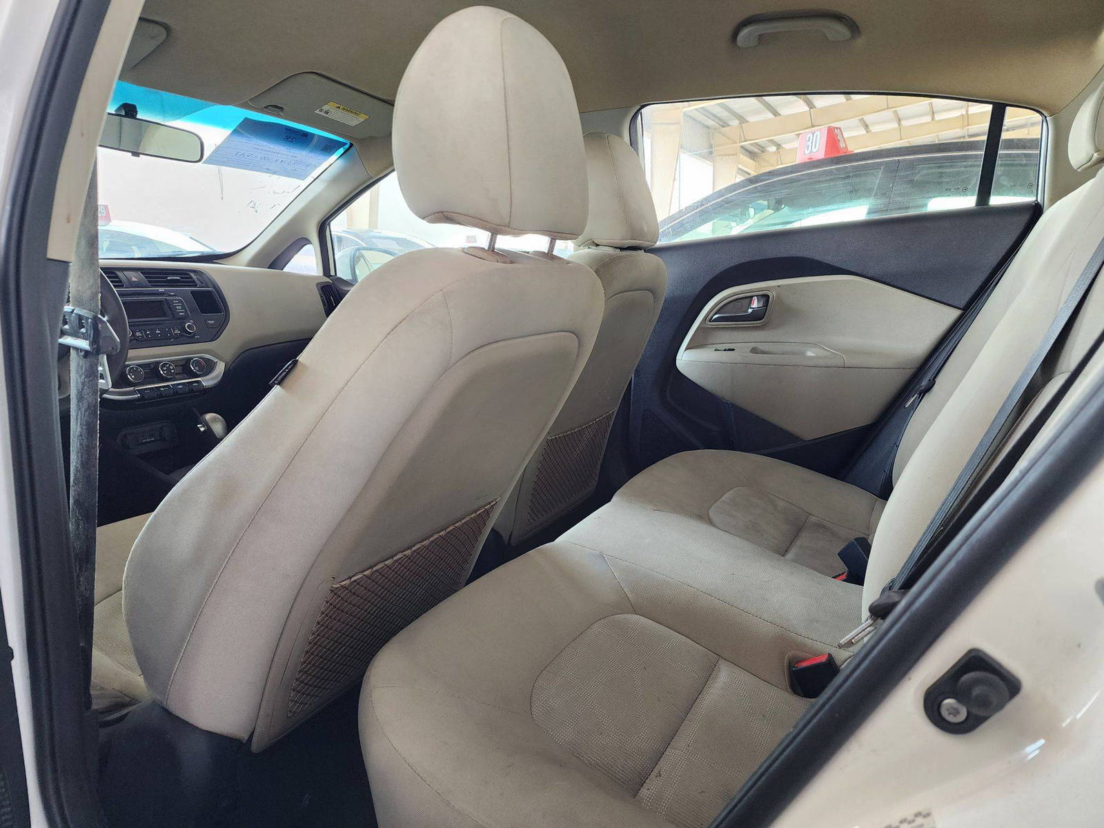 2013 KIA RIO — 155 951 Miles — Lot D6293636 — Souq - Marhaba Auctions Used Cars - Image 6