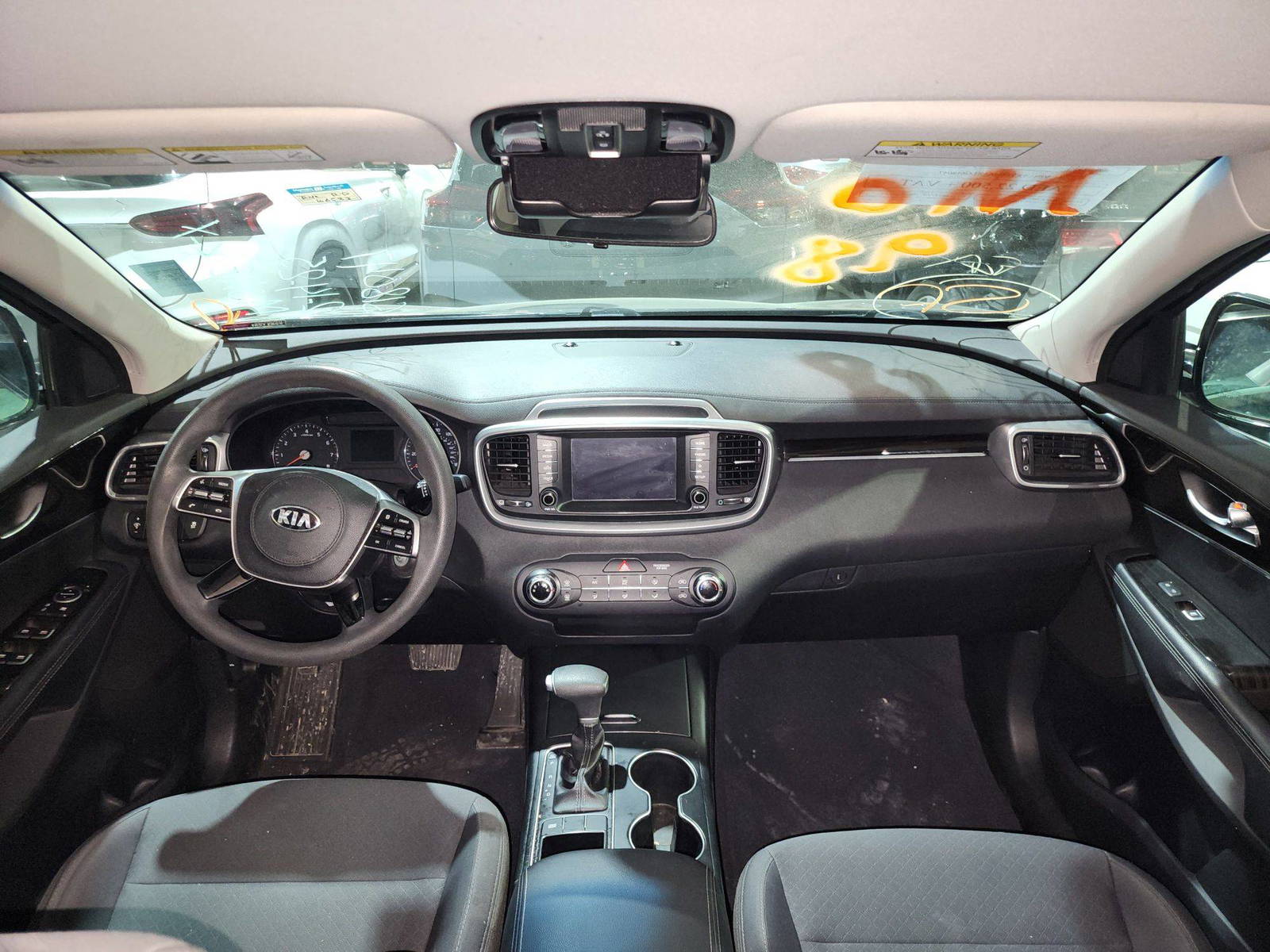 2020 KIA SORENTO — 106583 Miles — Lot 82680184 — Al Quoz - Marhaba Auctions Used Cars - Image 8