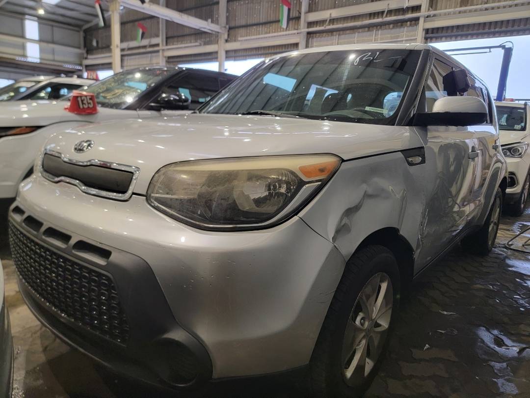 2014 KIA SOUL — 206960 Miles — Lot E7735319 - Marhaba Auctions Used Cars - Image 9