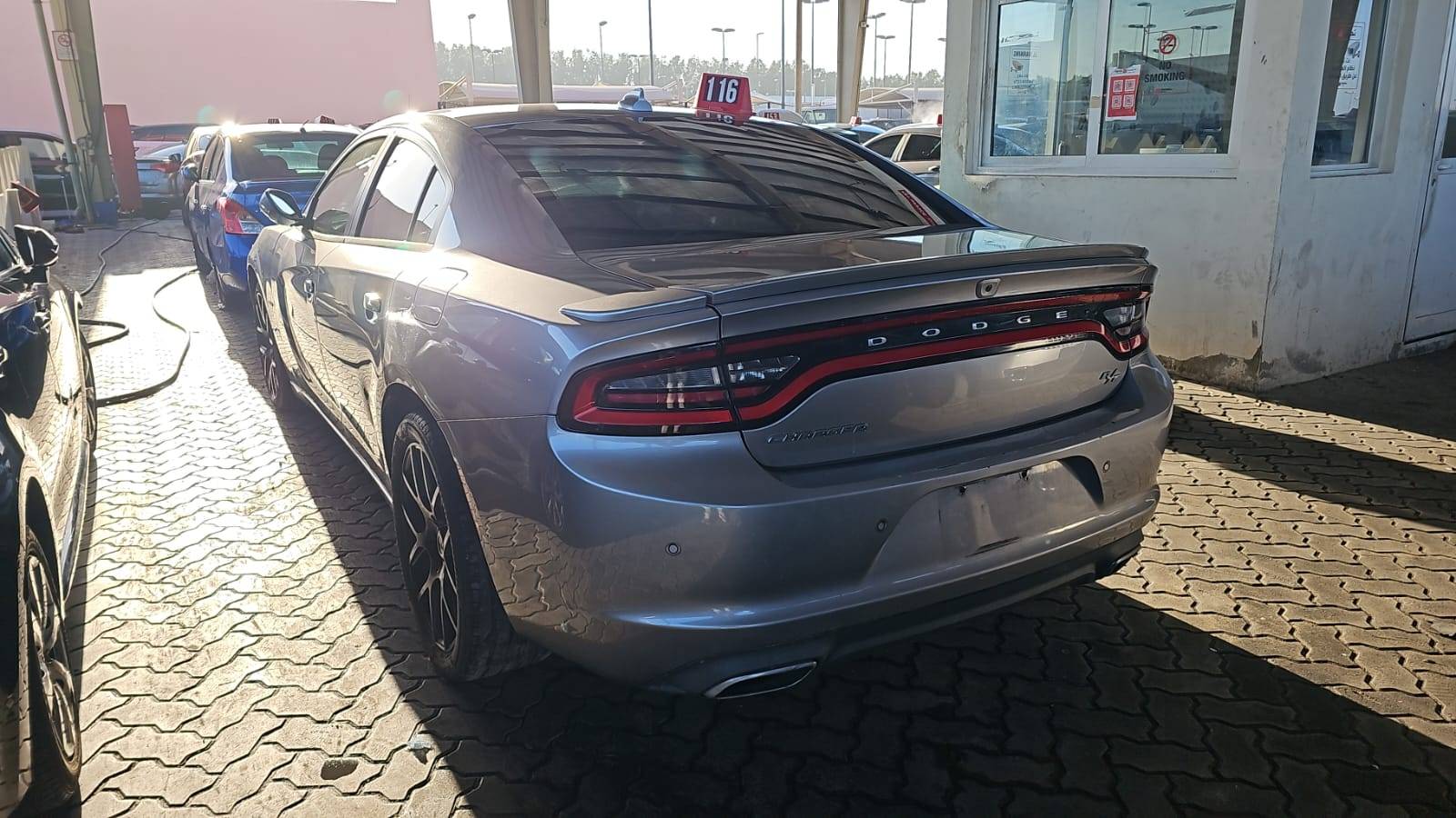 2018 DODGE CHARGER — 132920 Miles — Lot XJH134161 — Souq - Marhaba Auctions Used Cars - Image 9