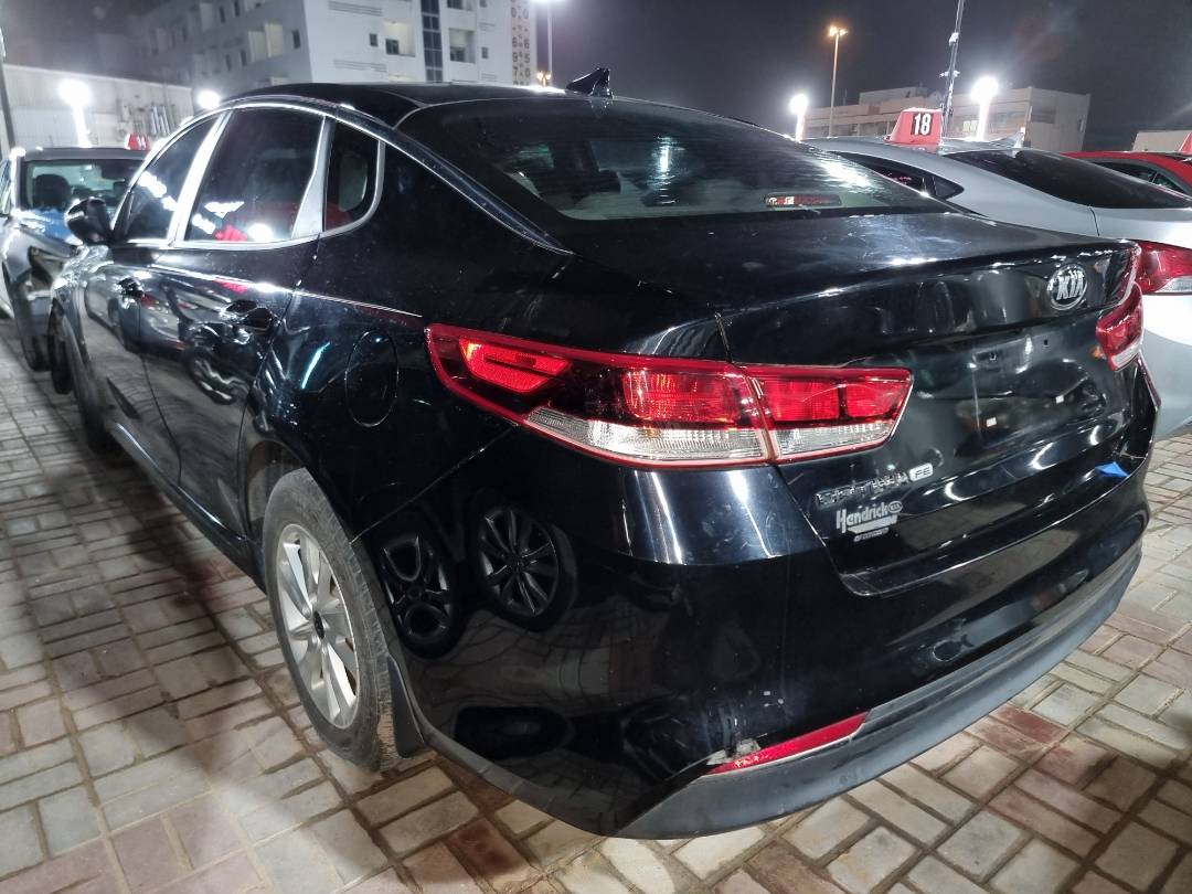 2016 KIA OPTIMA — 138698 Miles — Lot 39502264 - Marhaba Auctions Used Cars - Image 3