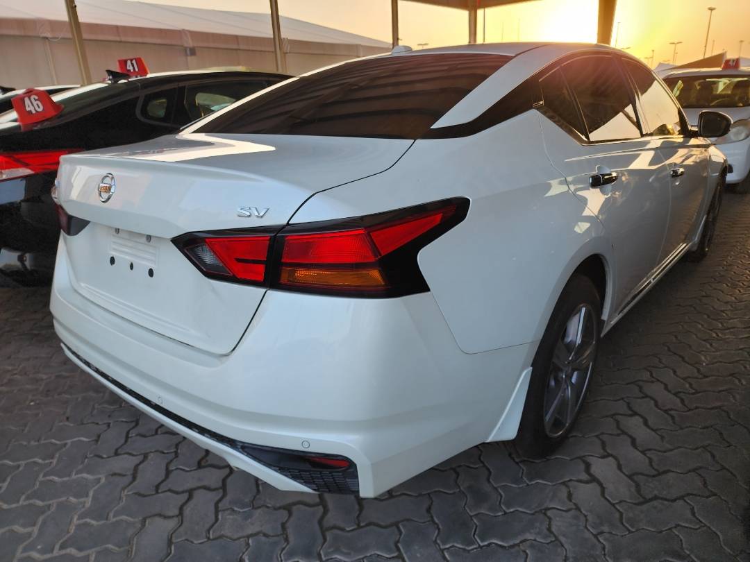 2020 NISSAN ALTIMA — 129448 Miles — Lot C225525 - Marhaba Auctions Used Cars - Image 11