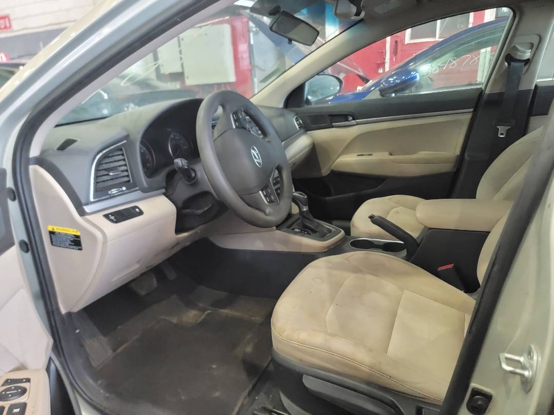 2017 HYUNDAI ELANTRA — 156623 Miles — Lot F8HH102519 — Main - Marhaba Auctions Used Cars - Image 8
