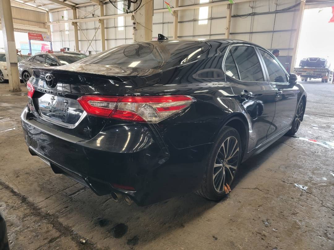 2019 TOYOTA CAMRY — 130851 Miles — Lot 82514334 — Ind. 12 - Marhaba Auctions Used Cars - Image 3