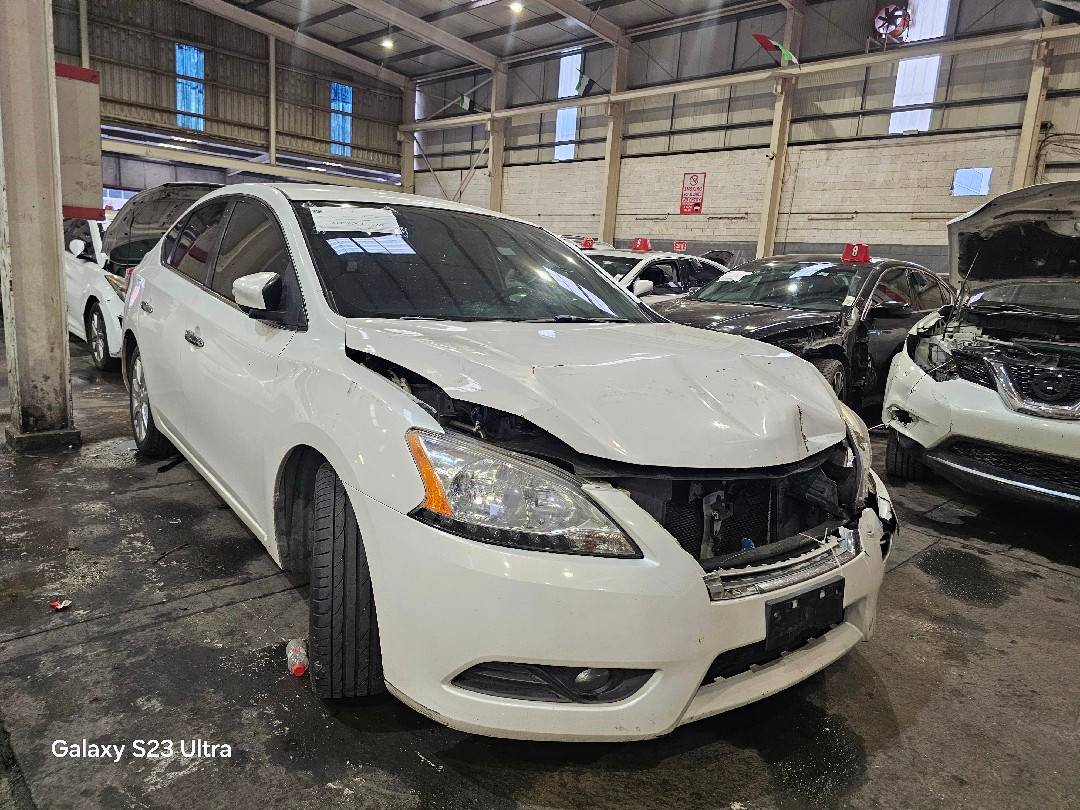 NISSAN SENTRA