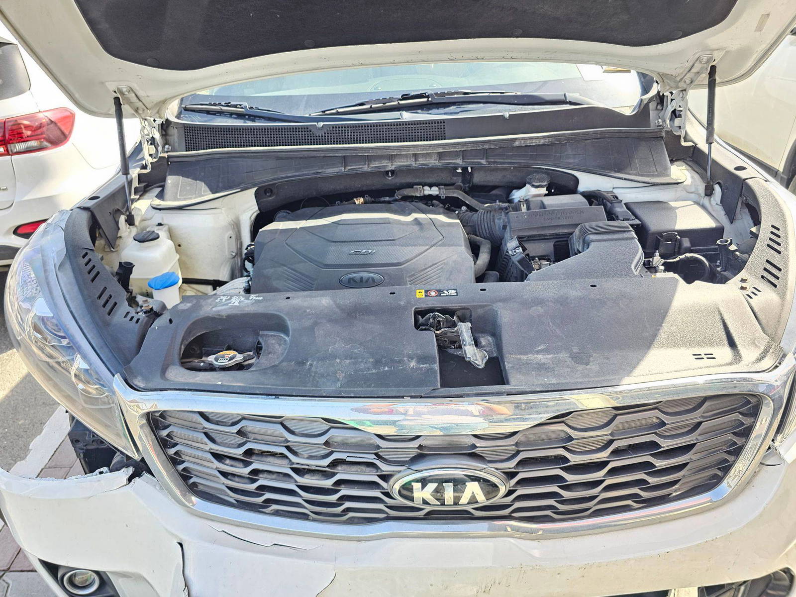 2019 KIA SORENTO — 114588 Miles — Lot 732463 — Main - Marhaba Auctions Used Cars - Image 11