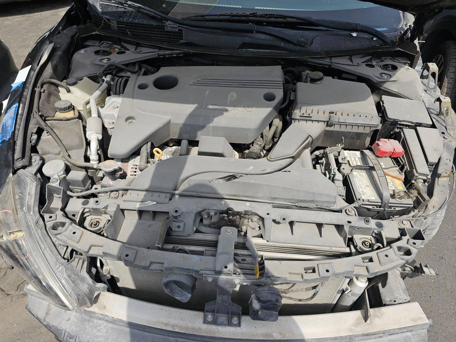 NISSAN ALTIMA 2016 - Marhaba Auction Used Cars - Image 12