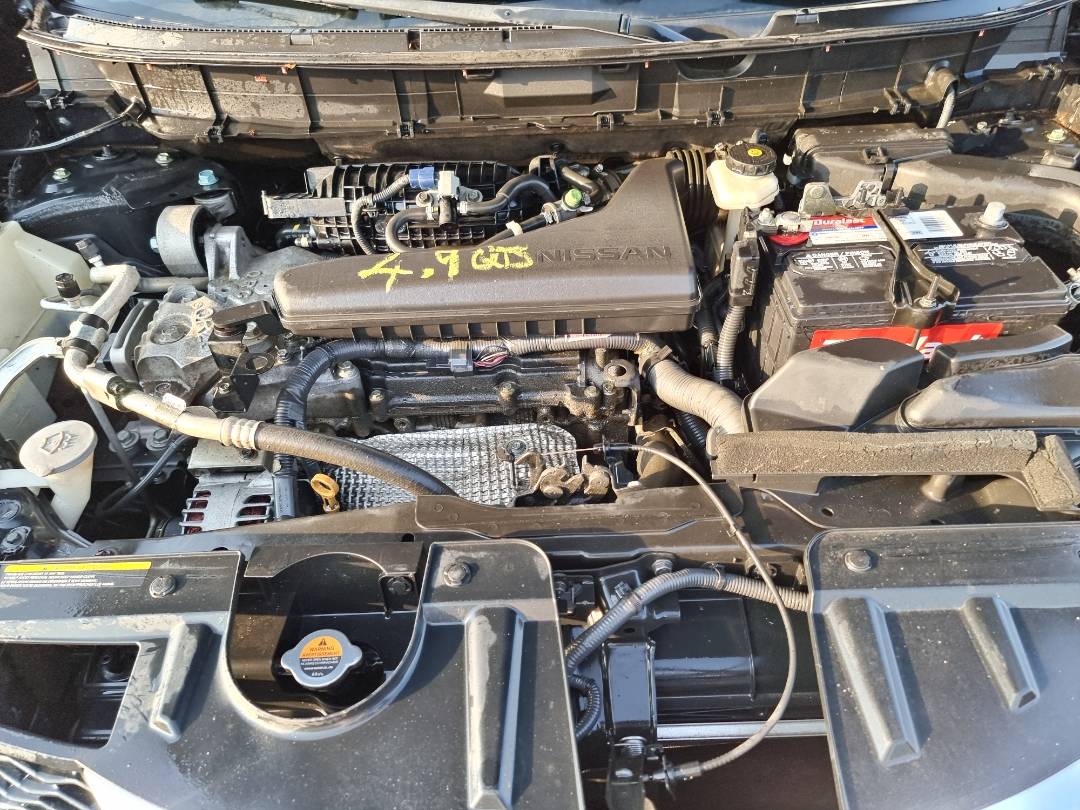 2014 NISSAN ROGUE — 212169 Miles — Lot 822546 — Ind. 12 - Marhaba Auctions Used Cars - Image 11
