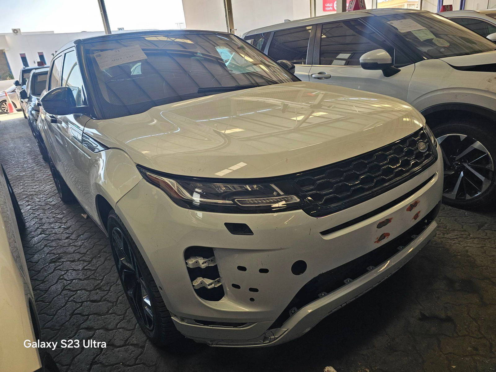 LAND ROVER RANGE ROVER EVOQUE 2020 - Marhaba Auction Used Cars - Image 4