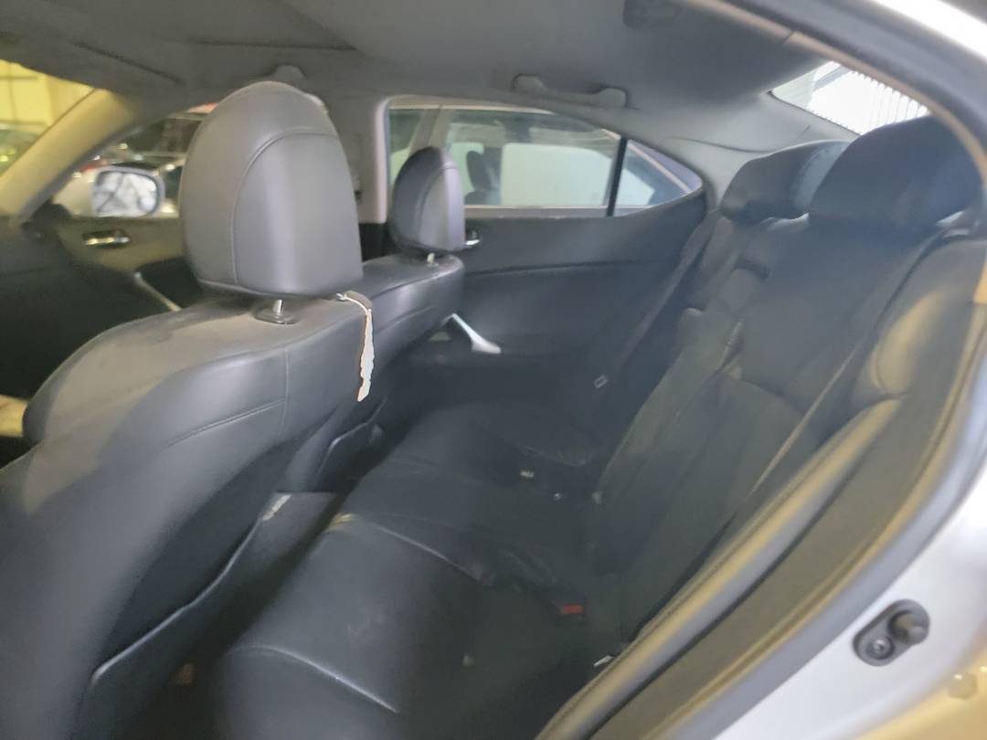2007 LEXUS IS 250 — 269500 Miles — Lot 2872058412 — Main - Marhaba Auctions Used Cars - Image 6