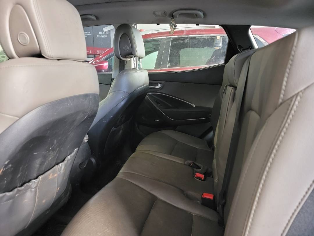 2017 HYUNDAI SANTA FE — 114989 Miles — Lot XHG487567 — Main - Marhaba Auctions Used Cars - Image 7