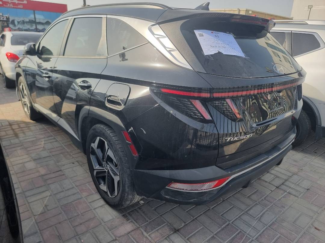HYUNDAI TUCSON 2022 - Marhaba Auction Used Cars - Image 6