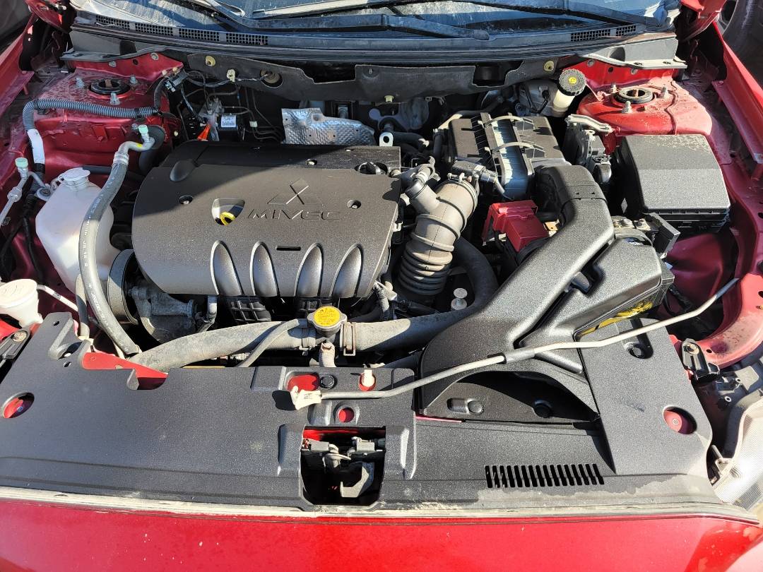 2011 MITSUBISHI LANCER — 198470 Miles — Lot 004381 — Main - Marhaba Auctions Used Cars - Image 12