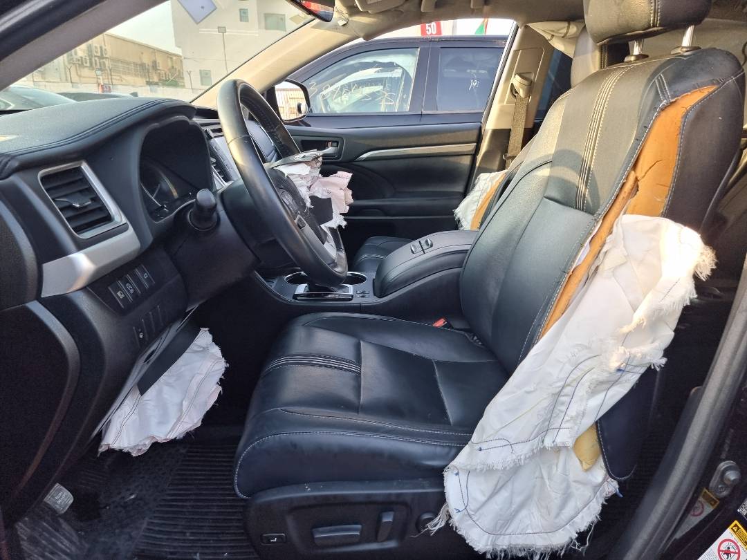 2018 TOYOTA HIGHLANDER — 51164 Miles — Lot 125487 — Ind. 12 - Marhaba Auctions Used Cars - Image 6