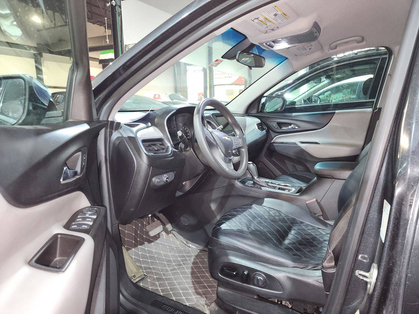 2019 CHEVROLET EQUINOX — 125063 KM — Lot 6169248 — Al Quoz - Marhaba Auctions Used Cars - Image 9