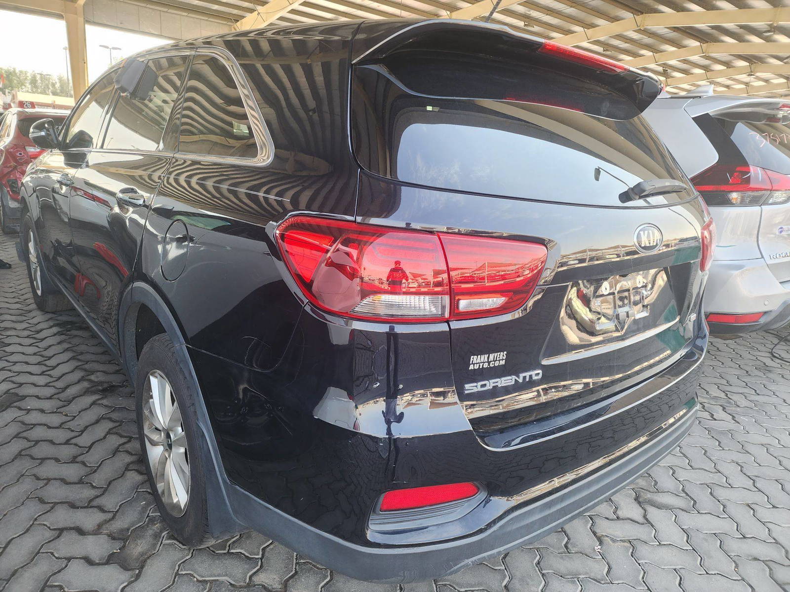 2019 KIA SORENTO — 78337 Miles — Lot 65121025140 - Marhaba Auctions Used Cars - Image 12