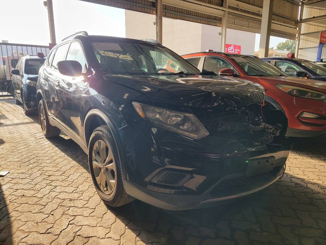 2016 NISSAN ROGUE — 126925 Miles — Lot V2GC813681 — Main - Marhaba Auctions Used Cars - Image 4