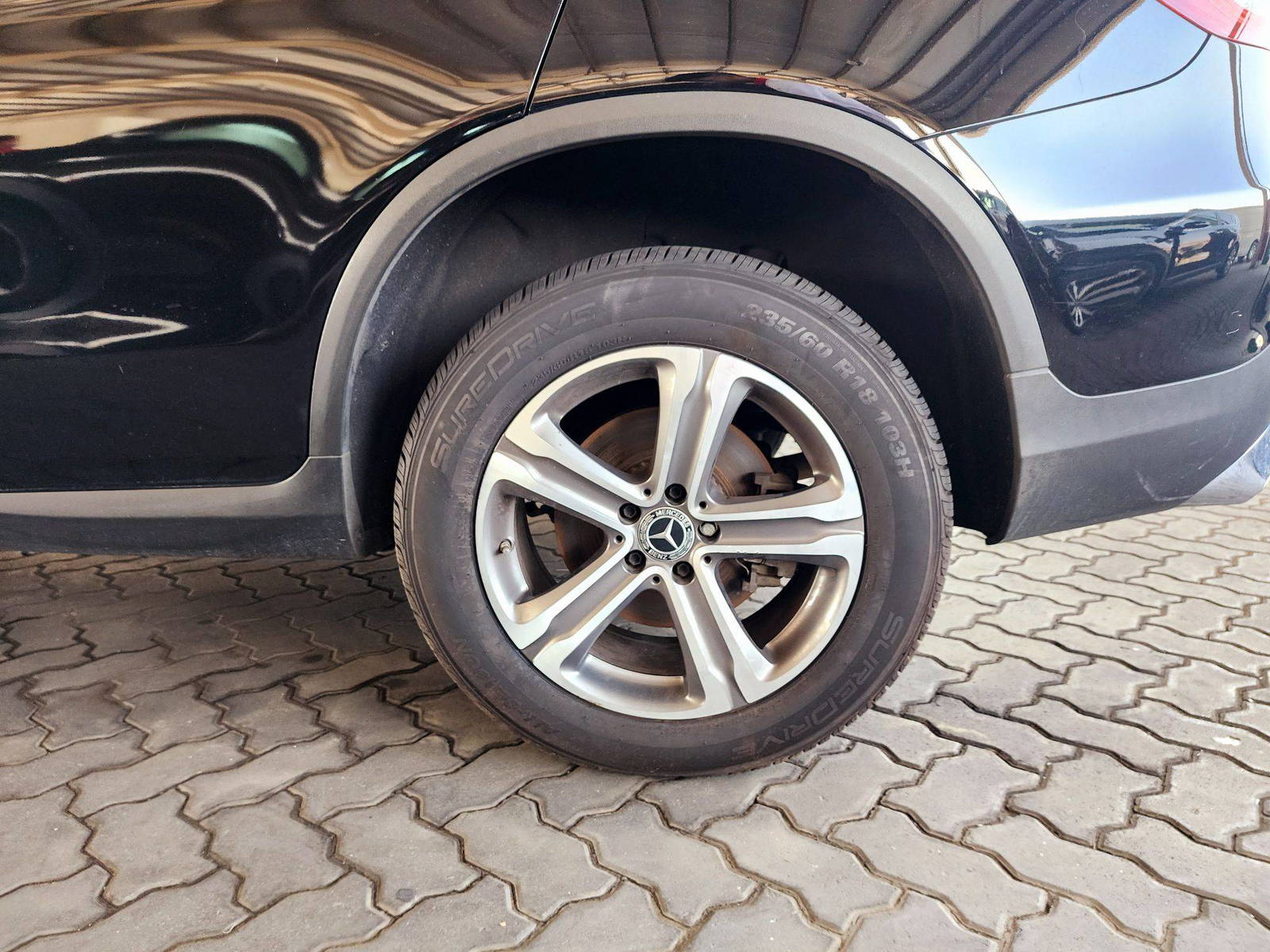 2019 MERCEDES BENZ GLC-300 — 87843 Miles — Lot 39460328 — Main - Marhaba Auctions Used Cars - Image 11