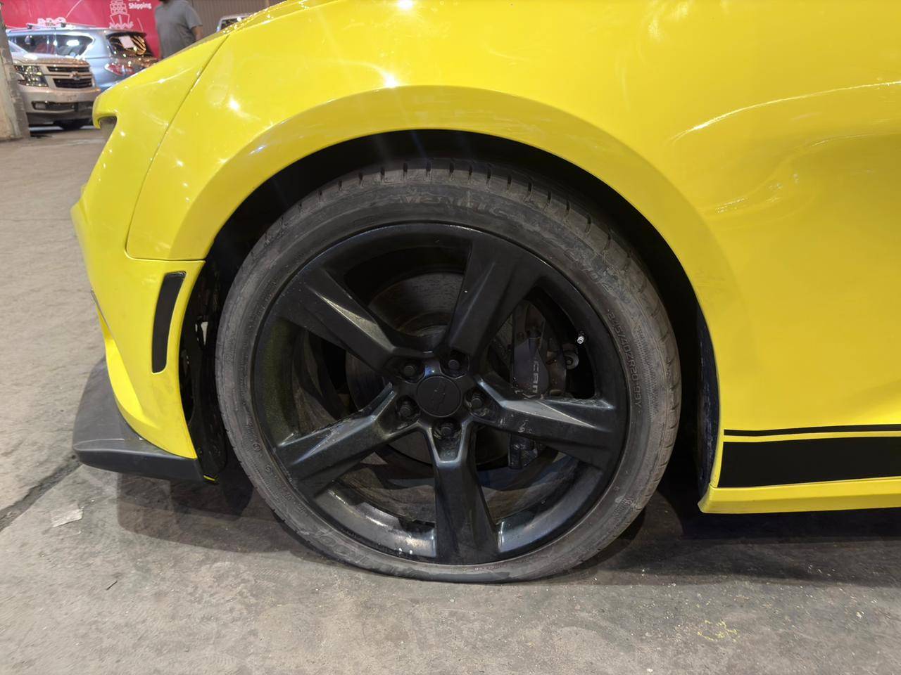 CHEVROLET CAMARO 2018 - Marhaba Auction Used Cars - Image 11