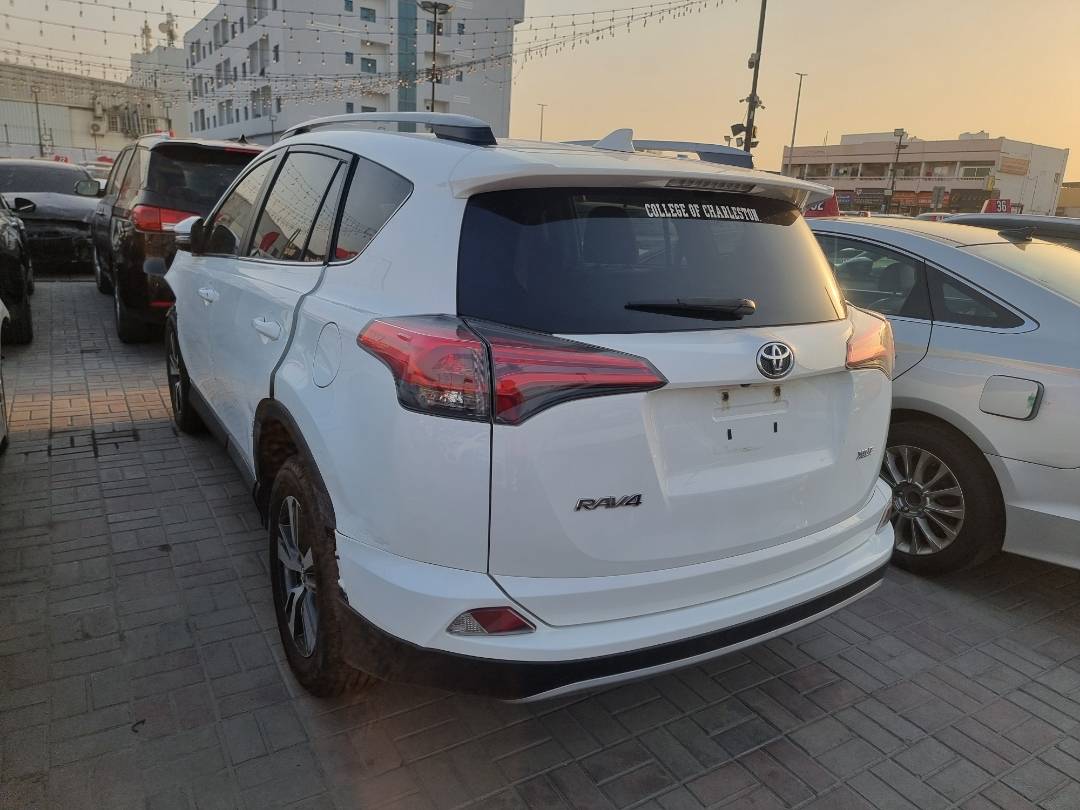 TOYOTA RAV4 2018 - Marhaba Auction Used Cars - Image 5