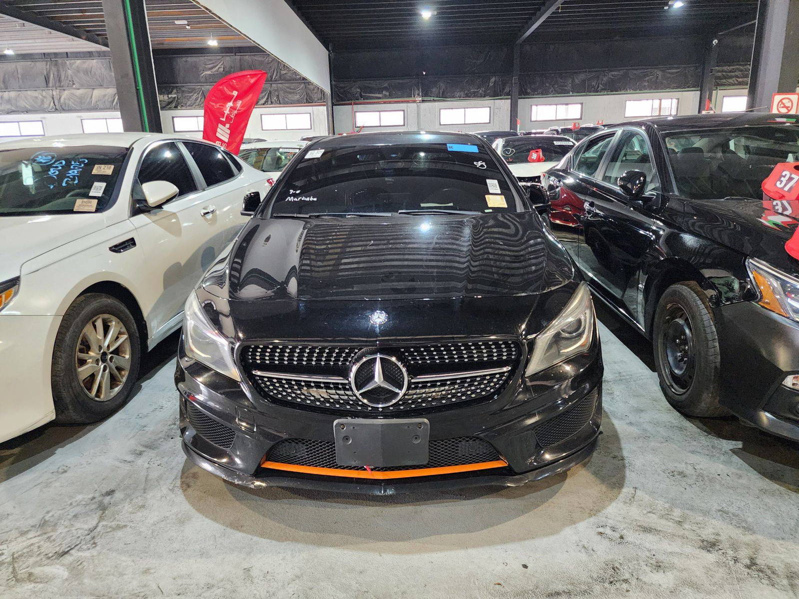 2016 MERCEDES BENZ CLA 250 — 97242 Miles — Lot 1221238 — Souq - Marhaba Auctions Used Cars - Image 8