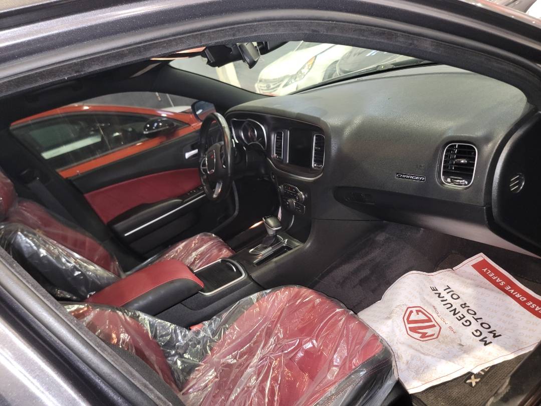 2018 DODGE CHARGER — 137756 Miles — Lot JH215792 — Main - Marhaba Auctions Used Cars - Image 5
