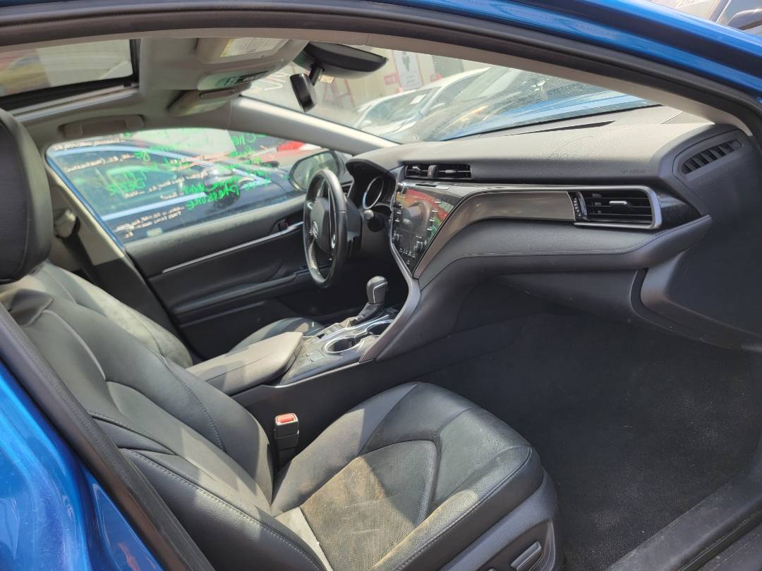 2019 TOYOTA CAMRY — 73472 Miles — Lot 38016085 - Marhaba Auctions Used Cars - Image 6