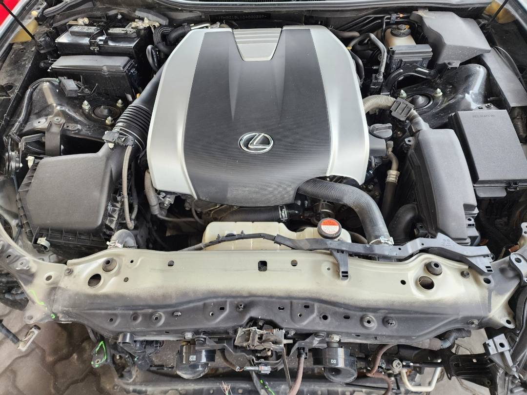 2016 LEXUS GS 350 — 77832 Miles — Lot GA000359 - Marhaba Auctions Used Cars - Image 6