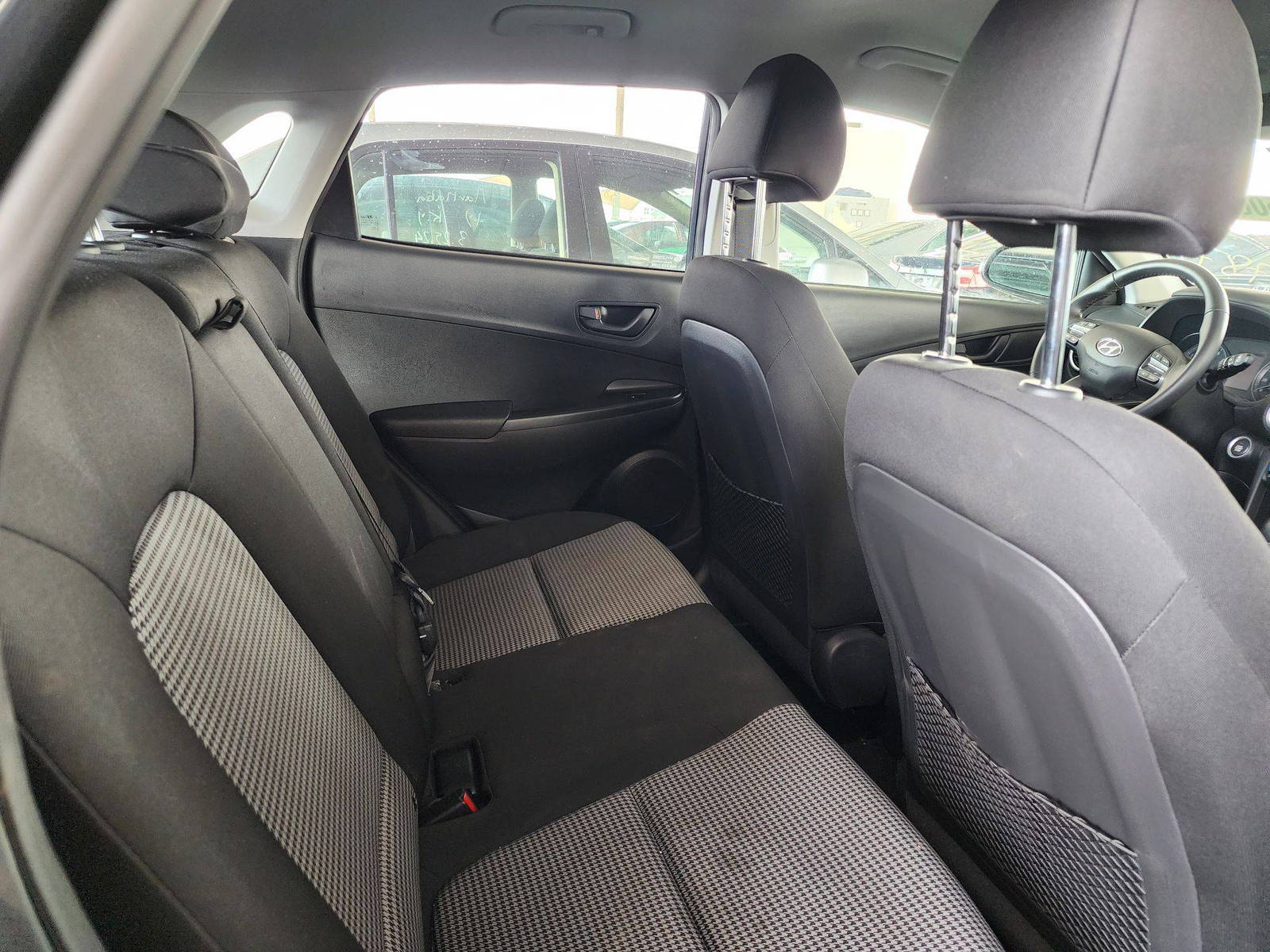 2018 HYUNDAI KONA — 55655 Miles — Lot 87875 — Main - Marhaba Auctions Used Cars - Image 4
