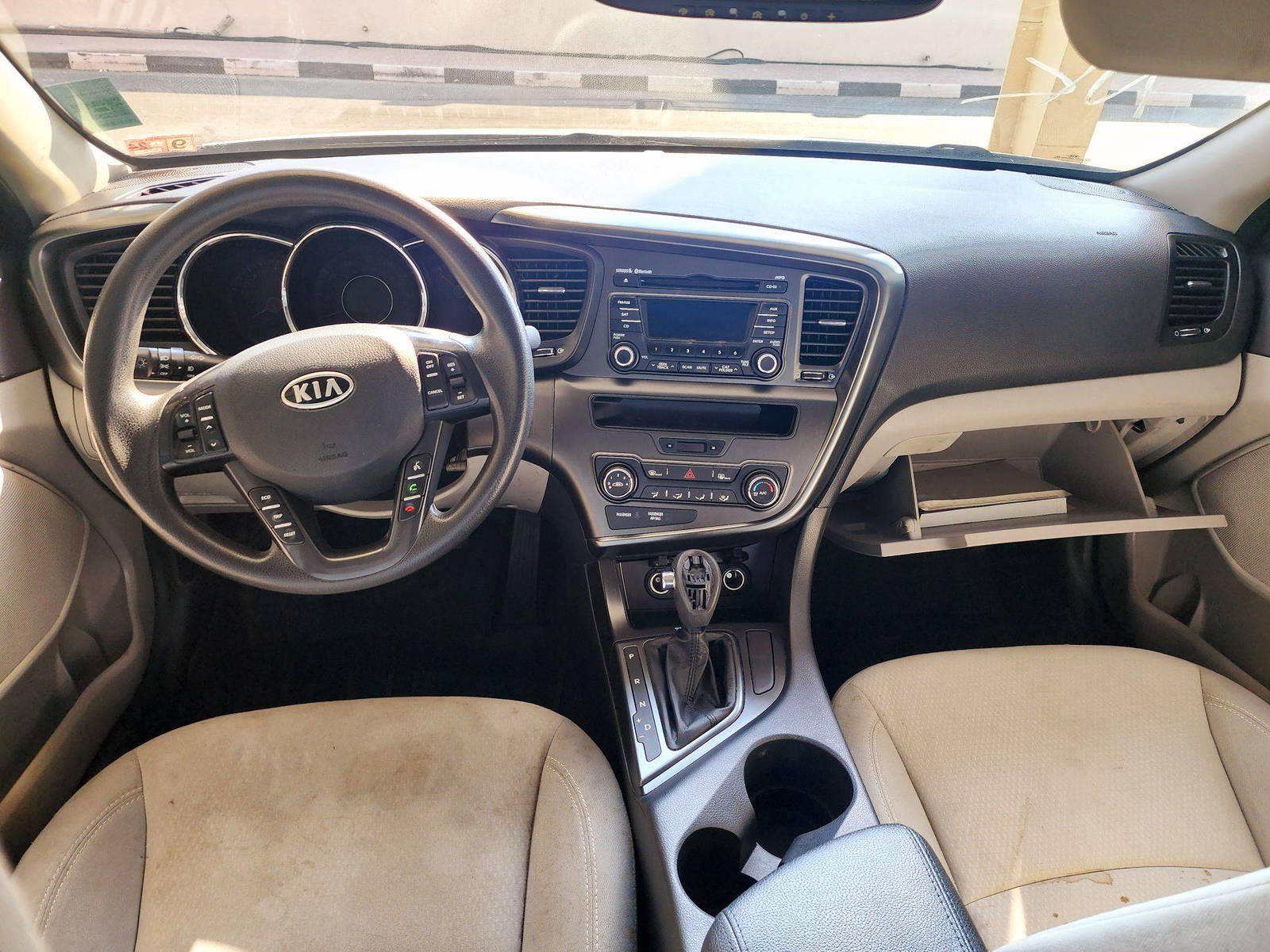 2012 KIA OPTIMA — 188052 Miles — Lot 76C5284941 — Souq - Marhaba Auctions Used Cars - Image 7
