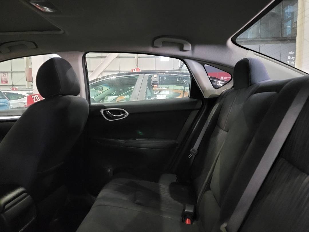 2017 NISSAN SENTRA — 113192 Miles — Lot 38783934 — Main - Marhaba Auctions Used Cars - Image 8