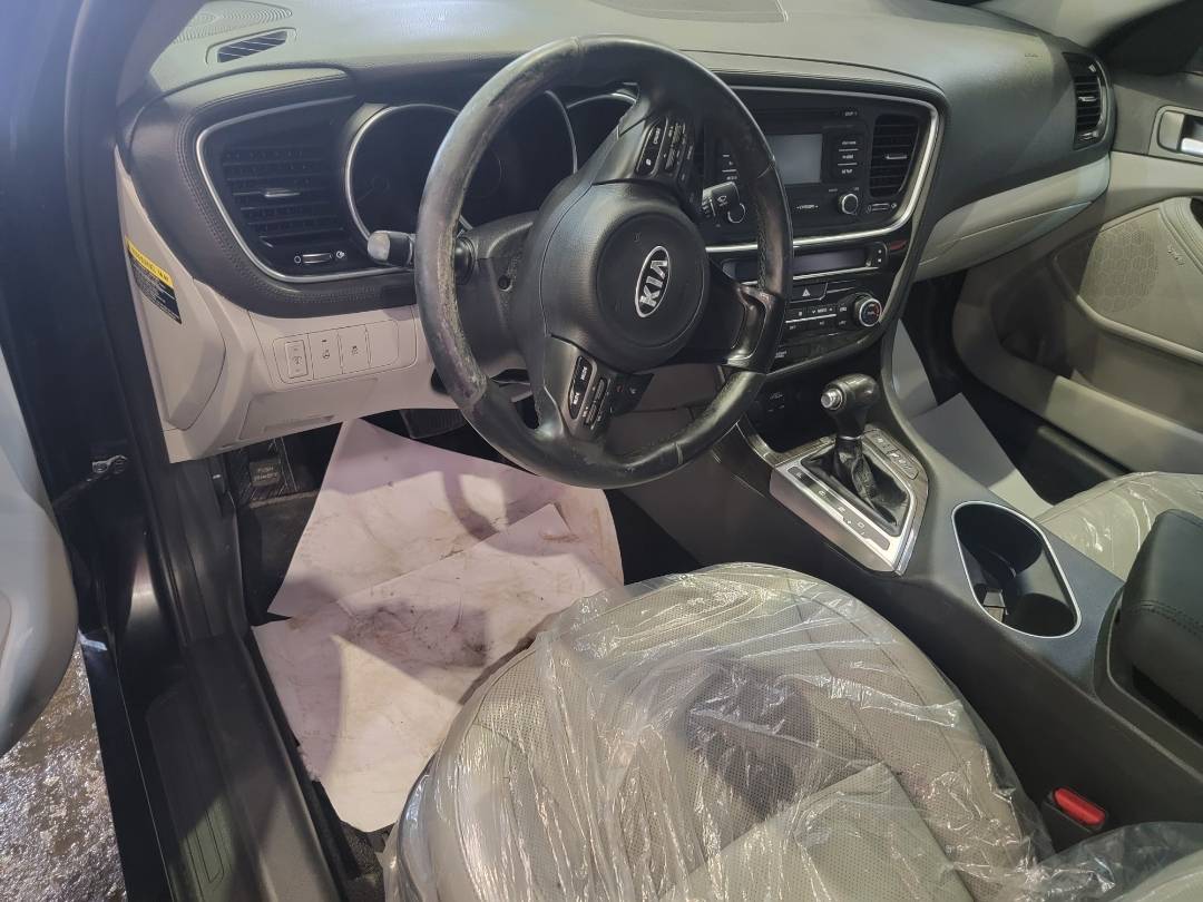 2015 KIA OPTIMA — 152821 Miles — Lot FG368682 — Main - Marhaba Auctions Used Cars - Image 9