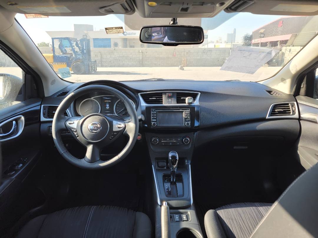 2017 NISSAN SENTRA — 112080 KM — Lot HY322388 — Main - Marhaba Auctions Used Cars - Image 8