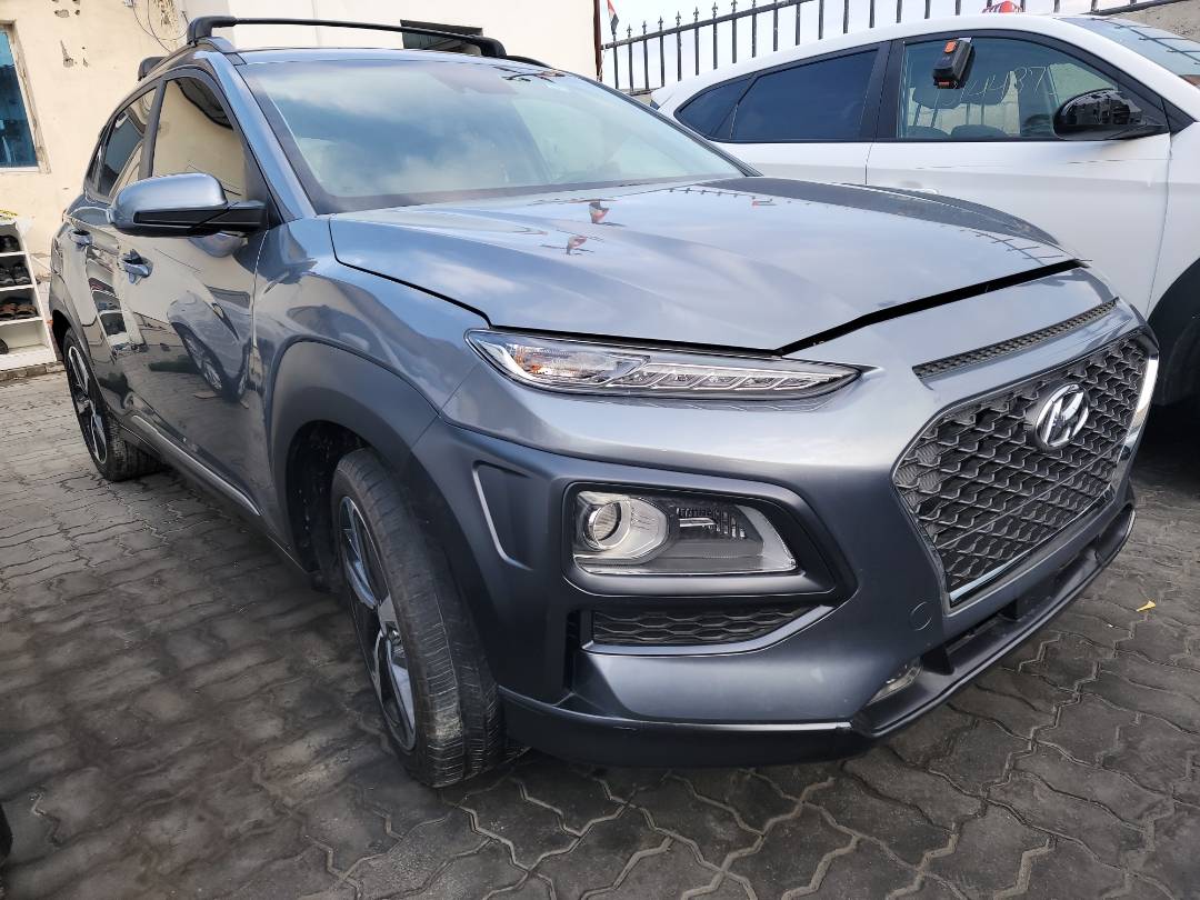 2021 HYUNDAI KONA — 25414 Miles — Lot MU632015 - Marhaba Auctions Used Cars - Image 7
