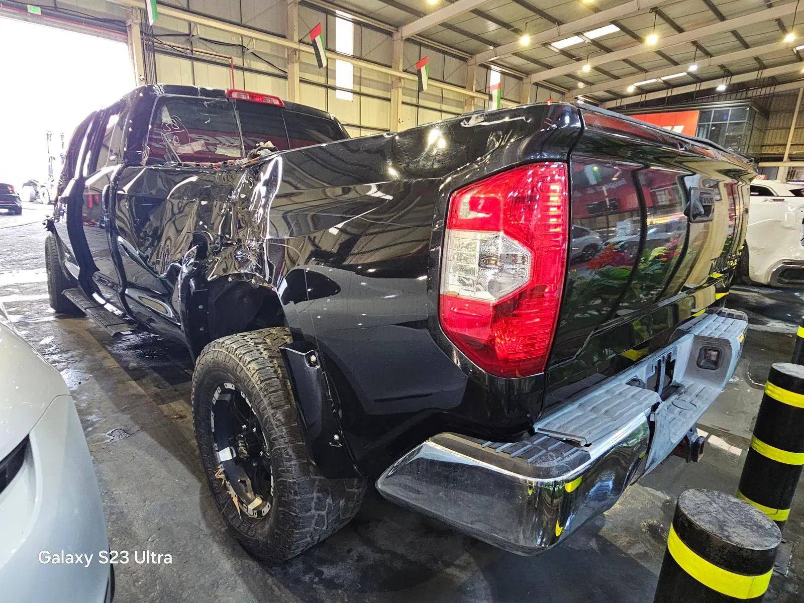 TOYOTA TUNDRA 2016 - Marhaba Auction Used Cars - Image 6