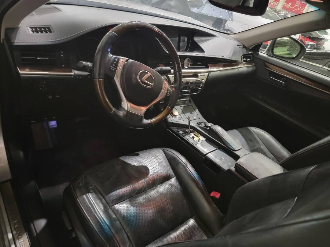 2014 LEXUS ES 350 — 147429 Miles — Lot 119664 - Marhaba Auctions Used Cars - Image 4